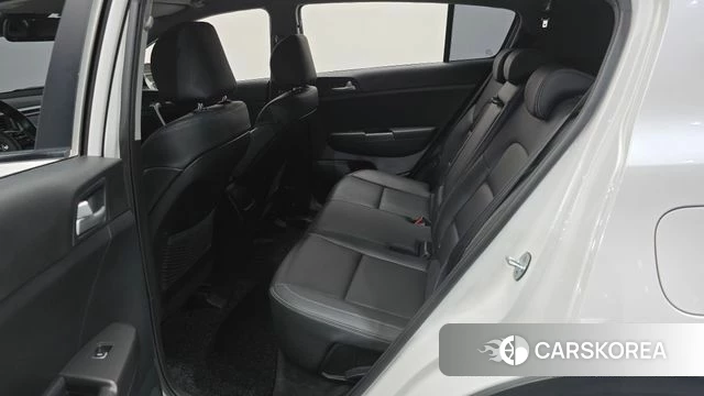 Kia Sportage The Bold 2019 Белый из Кореи, фото 2