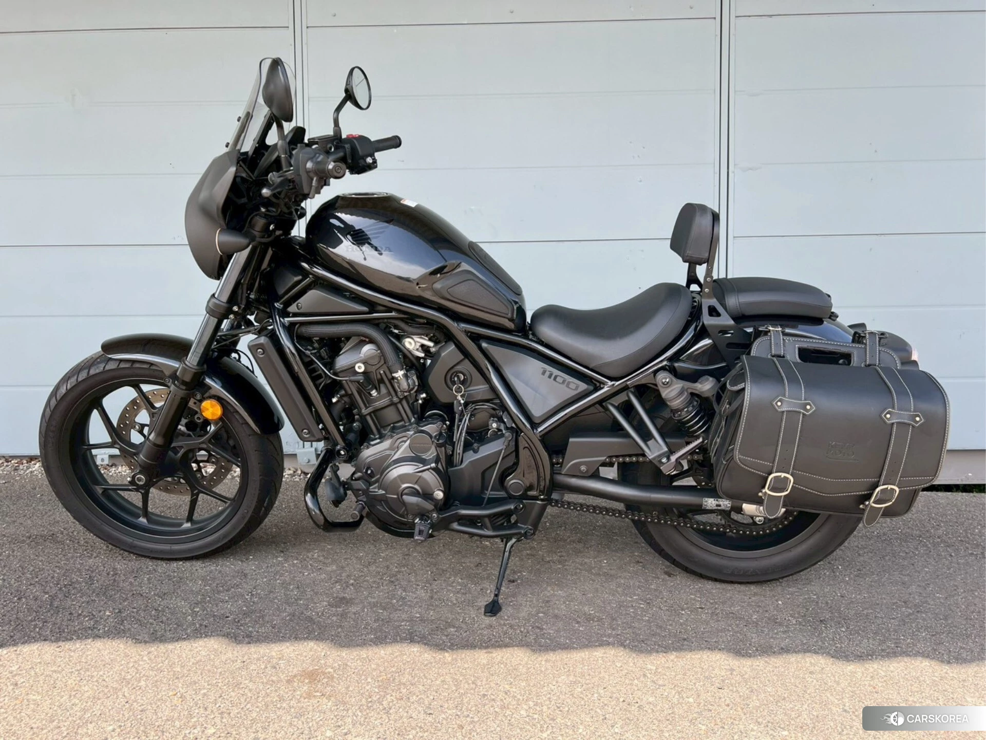 Проданный Honda REBEL 1100T id 3950499 из Японии