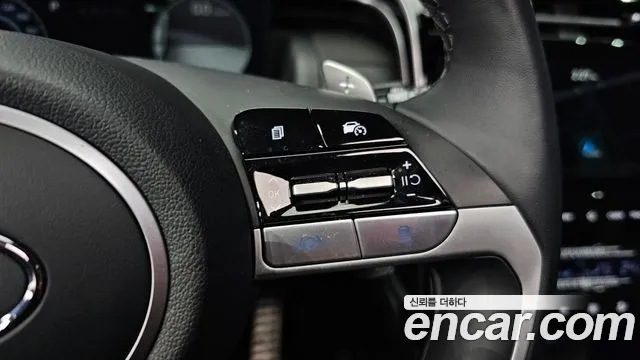 Hyundai Tucson Hybrid (NX4) id 2668006 из Кореи 2