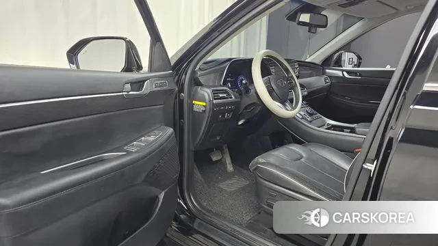 Hyundai Palisade 2019 Черный из Кореи, фото 2