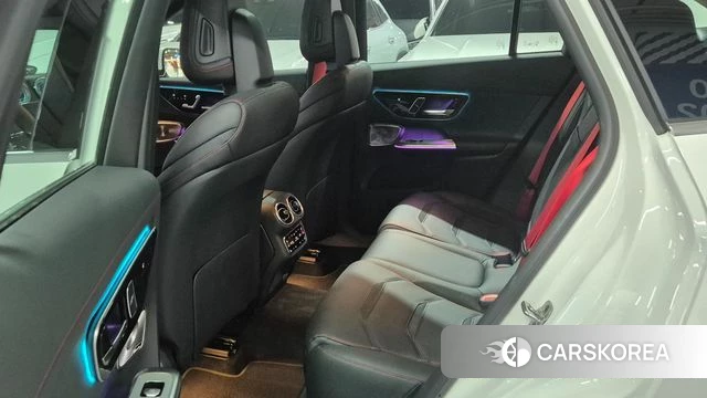 Mercedes-Benz GLC-Class X254 2025 Белый из Кореи, фото 2