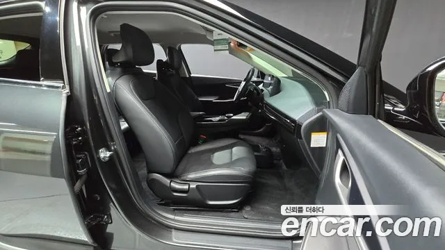 Kia EV6 id 2720107 из Кореи 2