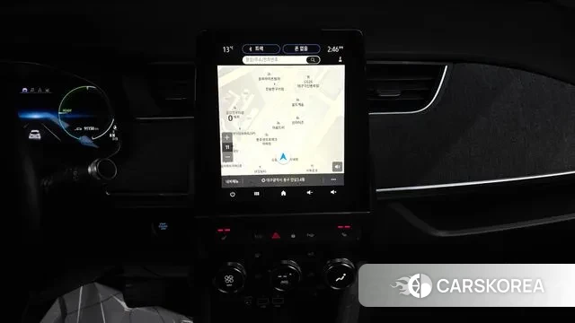 Renault Korea (Samsung) Joe 2021 Серебряный из Кореи, фото 2