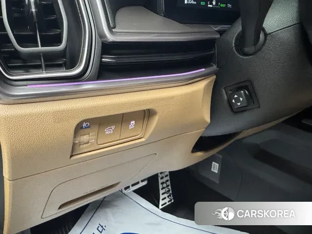 Kia The New Sorento 4th Generation 2023 Белый из Кореи, фото 2