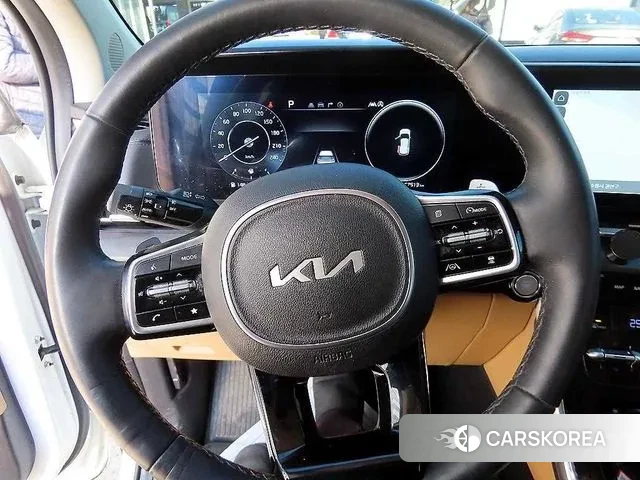Kia Carnival 4th generation 2022 Белый из Кореи, фото 2