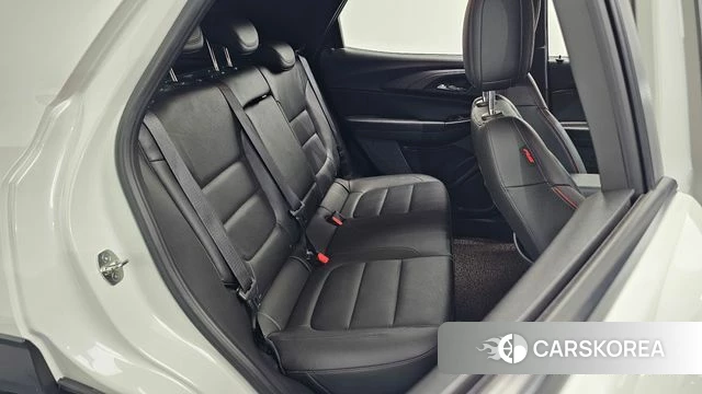 Chevrolet (GM Daewoo) Trailblazer 2021 Белый из Кореи, фото 2