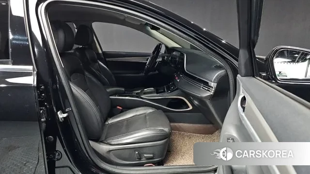 Hyundai The New Grandeur IG 2020 Черный из Кореи, фото 2