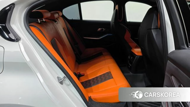 BMW M3 (G80) 2025 Белый из Кореи, фото 2
