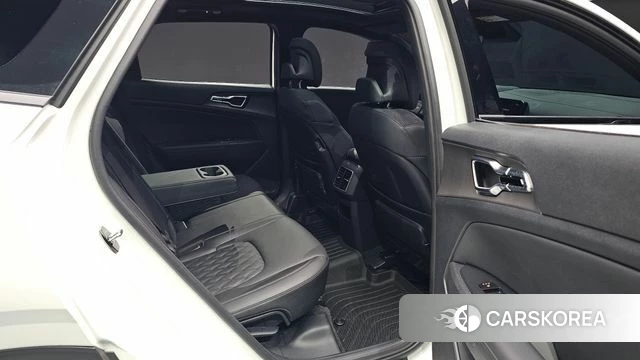 Kia The New Sportage 5th Generation 2025 Белый из Кореи, фото 2