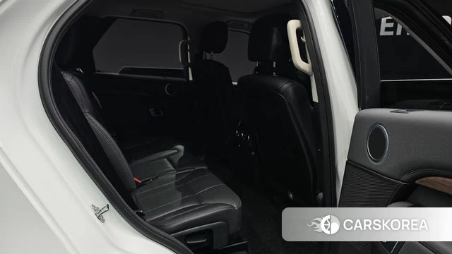 Land Rover Discovery 5 2019 Белый из Кореи, фото 2