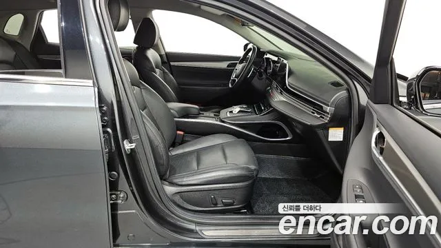 Hyundai The New Grandeur IG Hybrid id 2715592 из Кореи 2