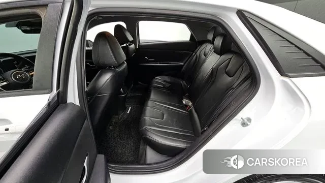 Hyundai Avante (CN7) 2021 Белый из Кореи, фото 2