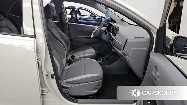 Kia All New Morning (JA) 2018 Жемчужный цвет из Кореи, фото 2