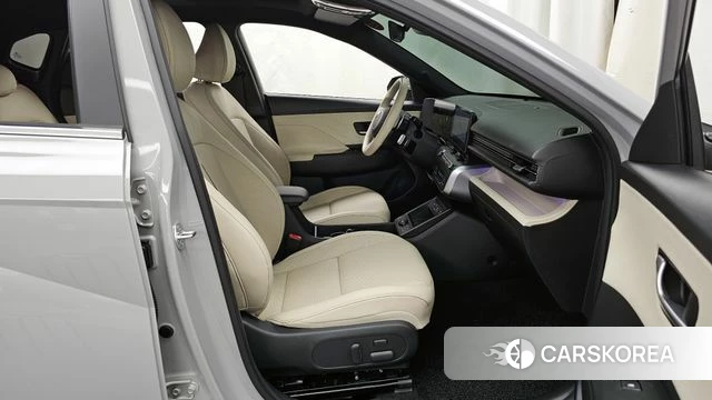 Hyundai Kona (SX2) 2023 Серый из Кореи, фото 2