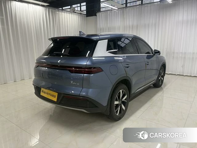 BYD Song Pro DM 2024 Синий из Китая, фото 2