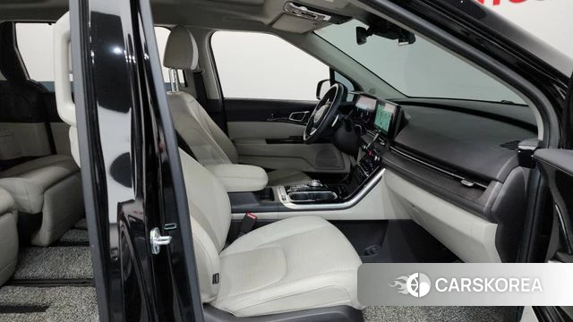 Kia Carnival 4th generation 2022 Черный из Кореи, фото 2