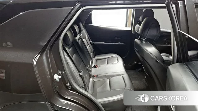 Ssangyong Beautiful Korando 2020 Черный из Кореи, фото 2