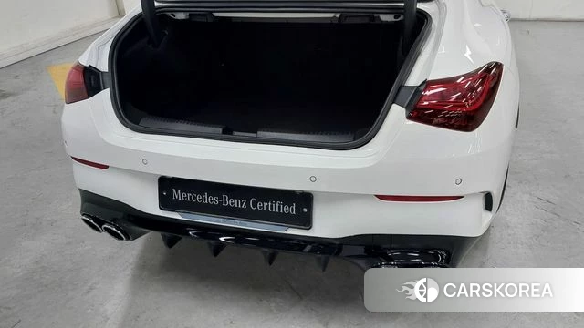 Mercedes-Benz CLA-Class C118 2024 Белый из Кореи, фото 2