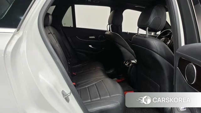 Mercedes-Benz GLC-Class X253 2020 Белый из Кореи, фото 2