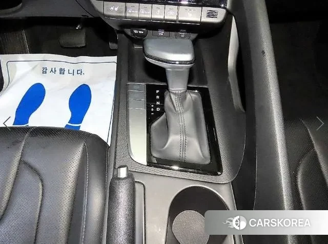 Hyundai Avante (CN7) 2021 Белый из Кореи, фото 2