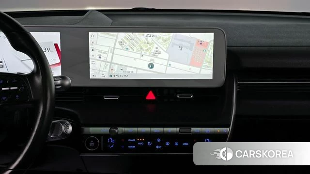 Hyundai Ionic 5 2022 Серебристо-серый из Кореи, фото 2