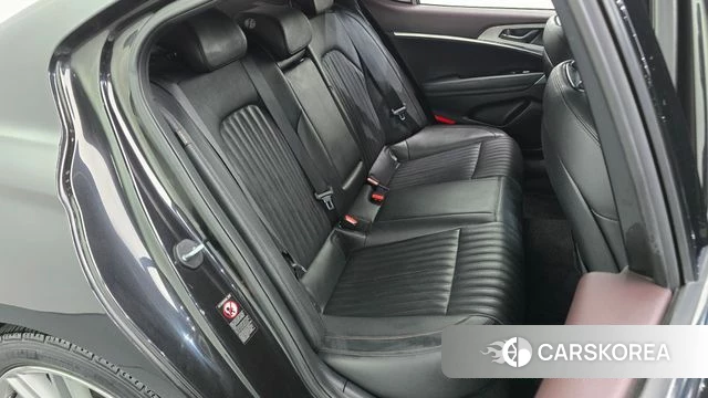 Genesis G70 2019 Черный из Кореи, фото 2