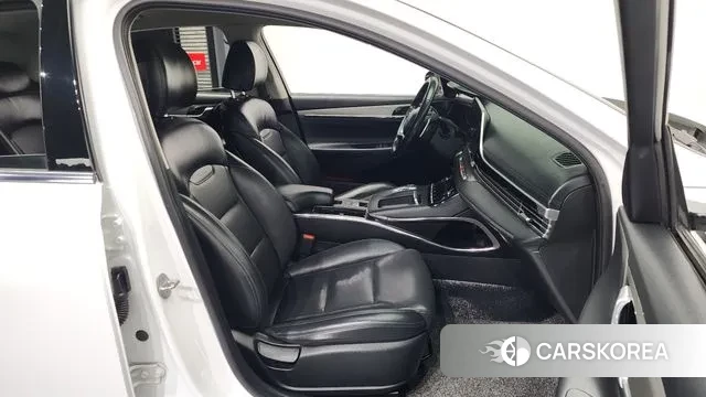 Hyundai The New Grandeur IG 2022 Белый из Кореи, фото 2