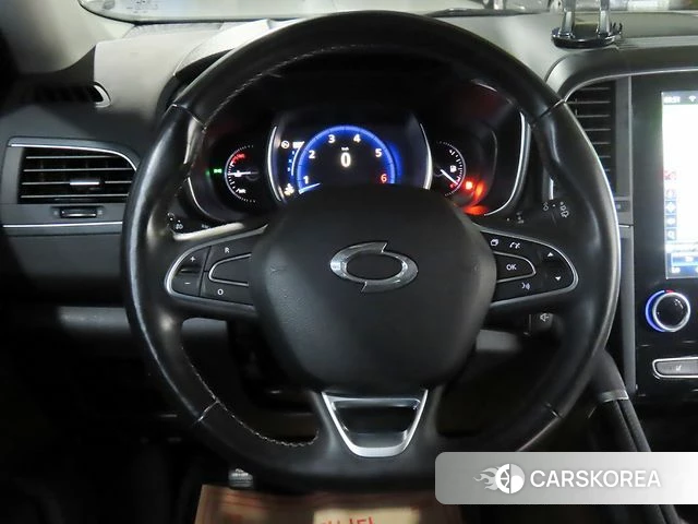 Renault Korea (Samsung) QM6 2019 Серый из Кореи, фото 2