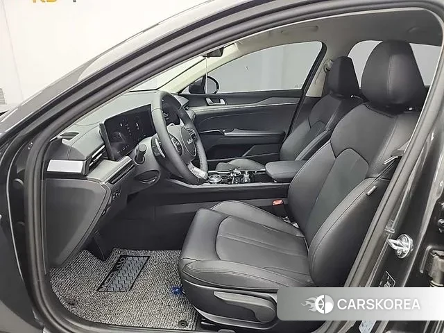 Kia The New K5 3rd generation 2025 Серый из Кореи, фото 2