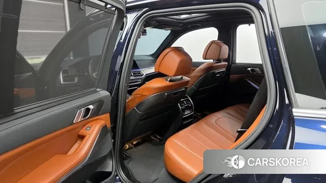 BMW X5 (G05) 2022 Синий из Кореи, фото 2