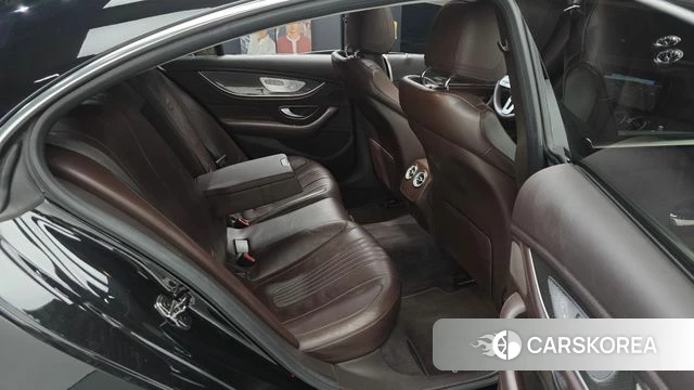 Mercedes-Benz CLS-Class C257 2019 Черный из Кореи, фото 2
