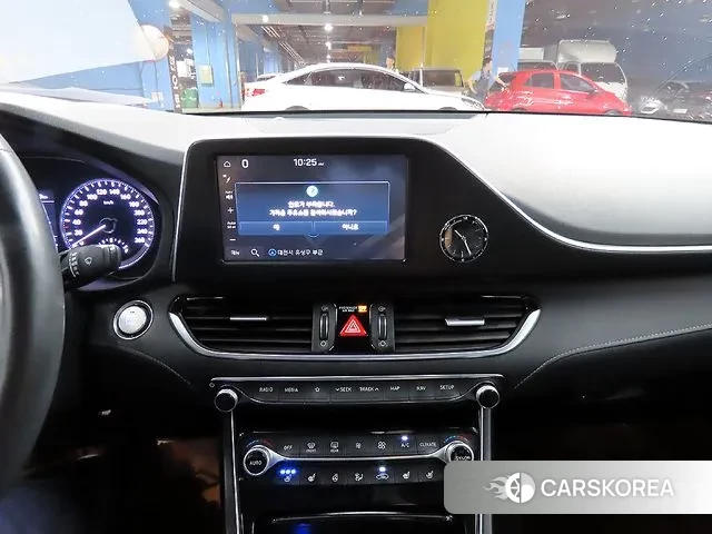 Hyundai Grandeur IG 2019 Черный из Кореи, фото 2