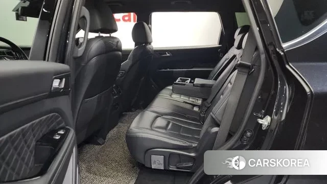 Ssangyong G4 Rexton 2020 Черный из Кореи, фото 2