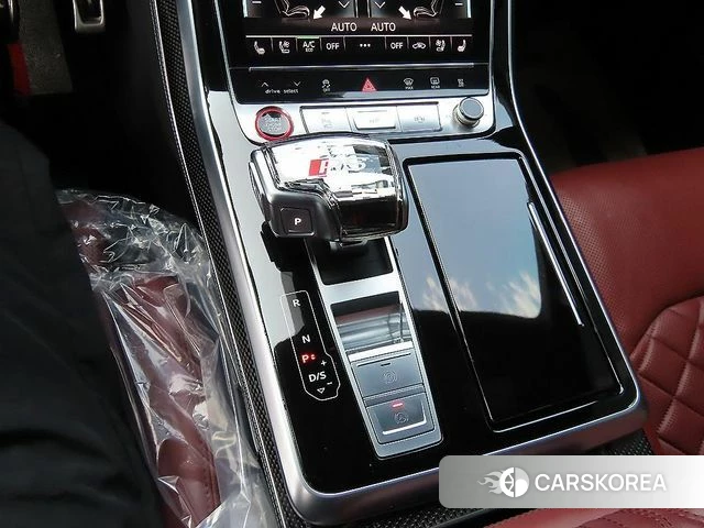 Audi SQ8 (4M) 2020 Белый из Кореи, фото 2