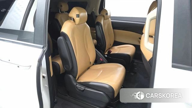Kia Carnival 4th generation 2022 Белый из Кореи, фото 2