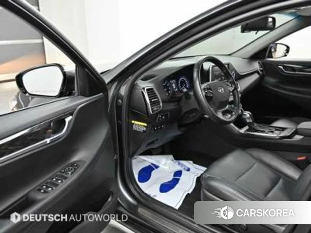 Hyundai Grandeur IG 2019 Серый из Кореи, фото 2