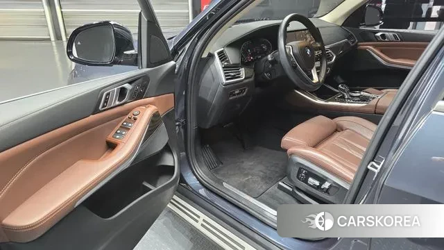 BMW X5 (G05) 2022 Серый из Кореи, фото 2