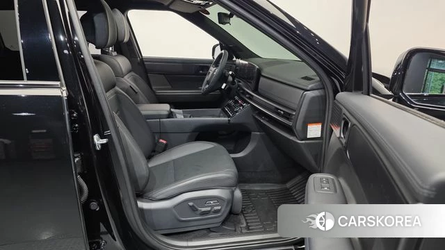 Hyundai Santa Fe (MX5) 2024 Черный из Кореи, фото 2