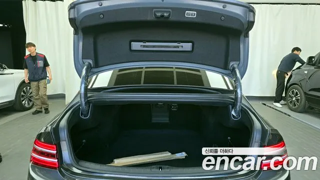 Genesis G80 (RG3) id 2676160 из Кореи 2