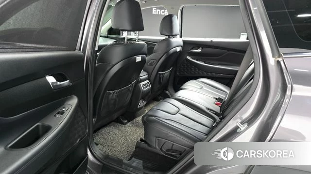Hyundai The New Santa Fe 2020 Серый из Кореи, фото 2