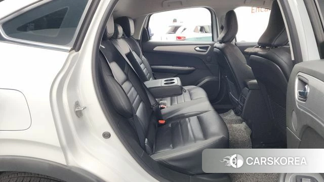 Renault Korea (Samsung) XM3 2023 Белый из Кореи, фото 2