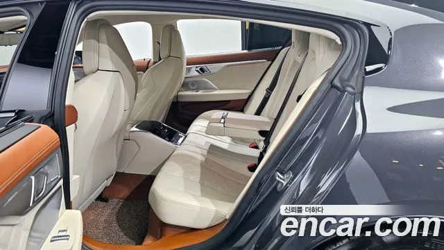 BMW M8 (G15) 2022 Серый из Кореи, фото 2