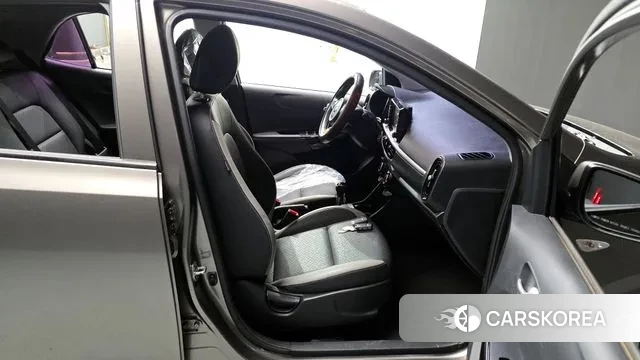 Kia All New Morning (JA) 2018 Серый из Кореи, фото 2