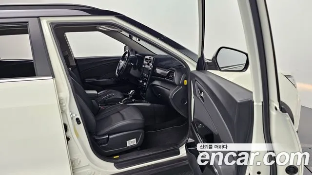 Ssangyong Berry New Tivoli 2019 Белый из Кореи, фото 2