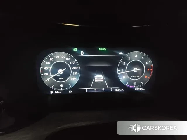 Kia K5 3rd generation 2021 Черный из Кореи, фото 2