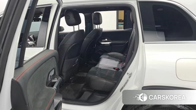 Mercedes-Benz GLB-Class X247 2021 Белый из Кореи, фото 2