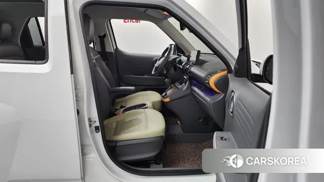 Hyundai Casper 2023 Белый из Кореи, фото 2