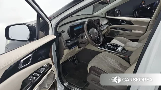 Kia Carnival 4th generation id 3650431 из Кореи 2