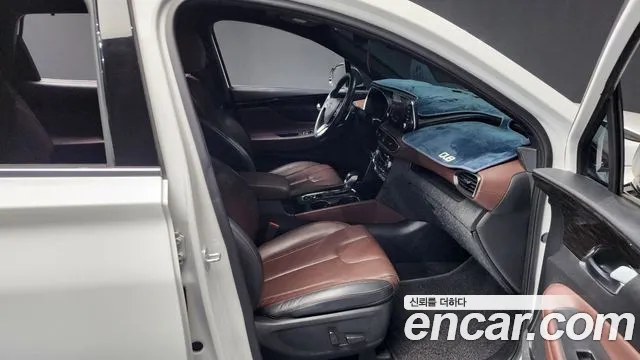 Hyundai Santa Fe TM id 2475516 из Кореи 2