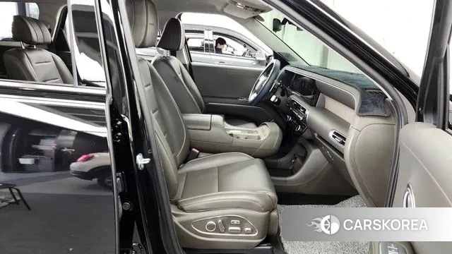 Hyundai Palisade (LX3) 2025 Черный из Кореи, фото 2